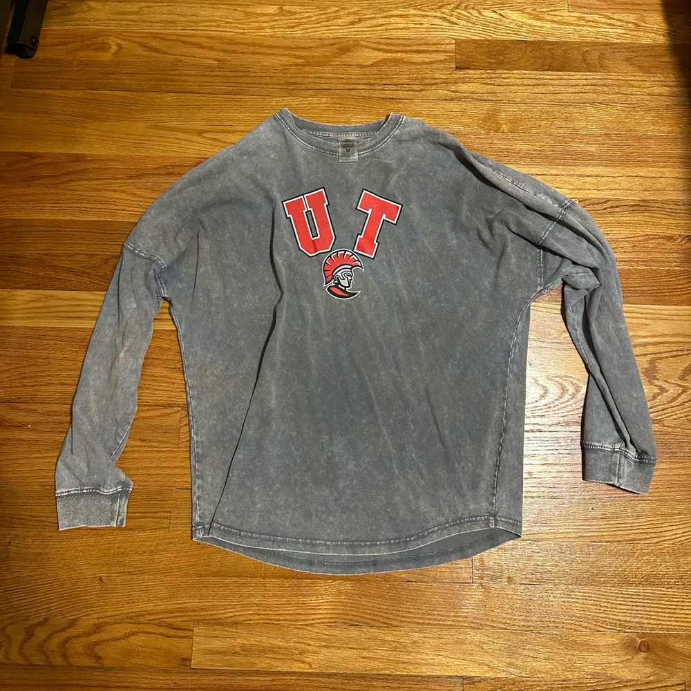 University of Tampa long sleeve